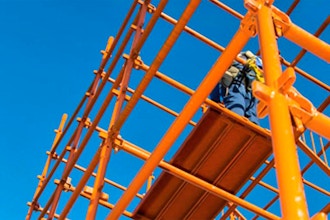32-Hr Supported Scaffold Installer/Remover - English